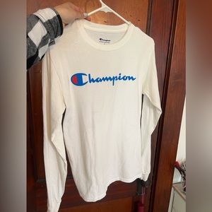 Women’s Small Champion Long Sleeve
